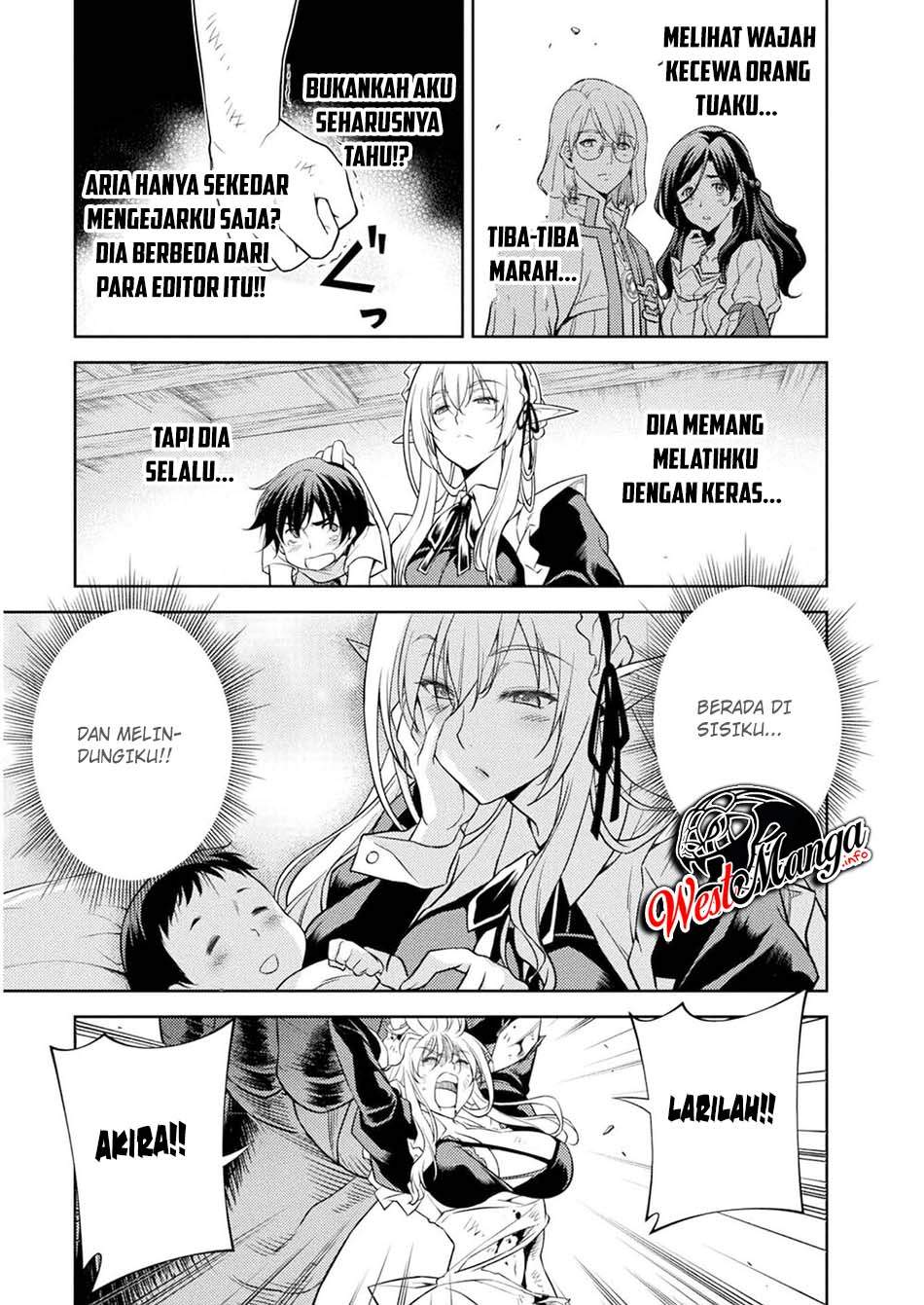 Drawing: Saikyou Mangaka wa Oekaki Skill de Isekai Musou Suru! chapter 1